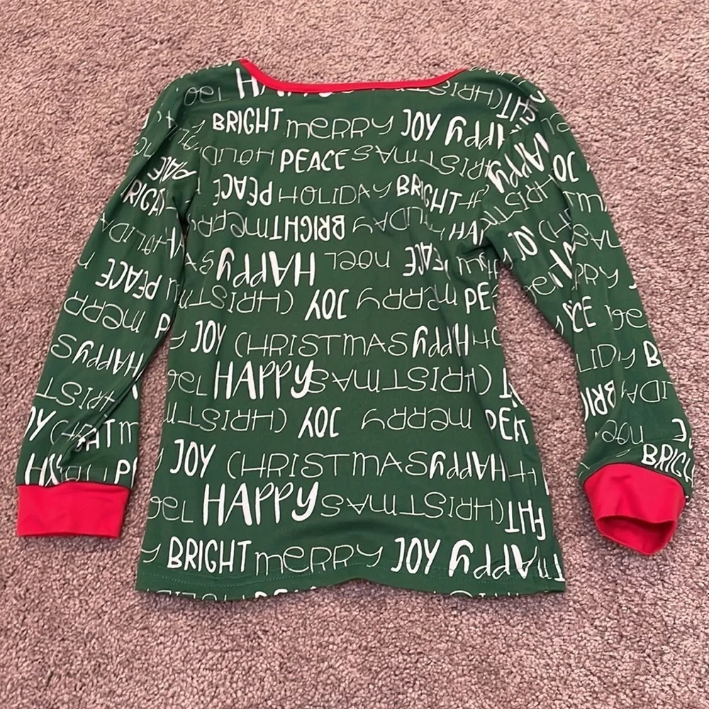 The Royal Standard Christmas Pajamas
